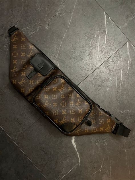 bauchtasche louis vuitton herren|Louis Vuitton taschen herren.